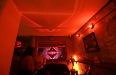 Beca Bogotá vive la noche 