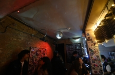 Beca Bogotá vive la noche 