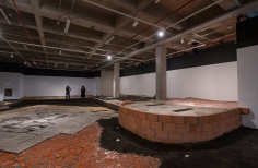 Inauguración exposición XIII PLC Santiago Reyes