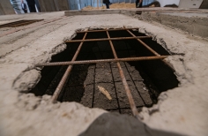 Inauguración exposición XIII PLC Santiago Reyes