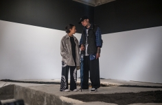 Inauguración exposición XIII PLC Santiago Reyes