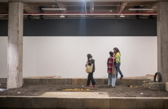 Inauguración exposición XIII PLC Santiago Reyes