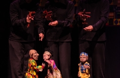 Nychy Ya Vivuli o Baseel y el país de las sombras