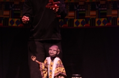 Nychy Ya Vivuli o Baseel y el país de las sombras