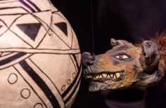 Nychy Ya Vivuli o Baseel y el país de las sombras