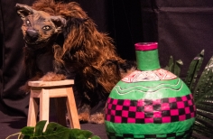 Nychy Ya Vivuli o Baseel y el país de las sombras