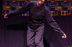 Nychy Ya Vivuli o Baseel y el país de las sombras