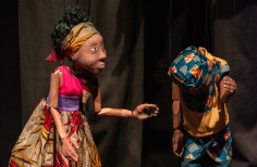 Nychy Ya Vivuli o Baseel y el país de las sombras