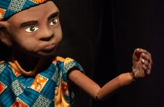 Nychy Ya Vivuli o Baseel y el país de las sombras