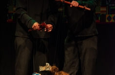 Nychy Ya Vivuli o Baseel y el país de las sombras