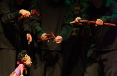 Nychy Ya Vivuli o Baseel y el país de las sombras