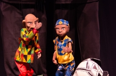 Nychy Ya Vivuli o Baseel y el país de las sombras