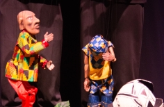 Nychy Ya Vivuli o Baseel y el país de las sombras