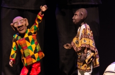 Nychy Ya Vivuli o Baseel y el país de las sombras