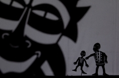 Nychy Ya Vivuli o Baseel y el país de las sombras