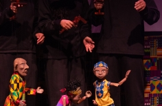 Nychy Ya Vivuli o Baseel y el país de las sombras