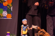 Nychy Ya Vivuli o Baseel y el país de las sombras