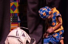 Nychy Ya Vivuli o Baseel y el país de las sombras