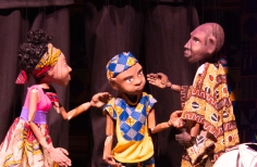 Nychy Ya Vivuli o Baseel y el país de las sombras