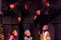 Nychy Ya Vivuli o Baseel y el país de las sombras