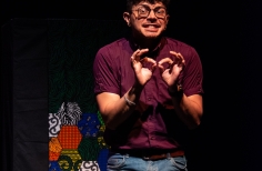 Nychy Ya Vivuli o Baseel y el país de las sombras