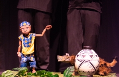 Nychy Ya Vivuli o Baseel y el país de las sombras