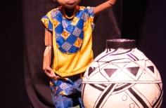 Nychy Ya Vivuli o Baseel y el país de las sombras