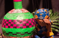 Nychy Ya Vivuli o Baseel y el país de las sombras