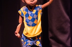 Nychy Ya Vivuli o Baseel y el país de las sombras