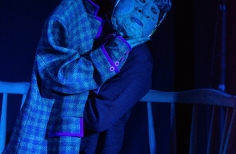 Obra Un té para las tres