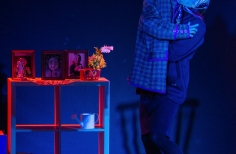 Obra Un té para las tres