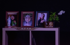 Obra Un té para las tres