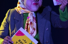 Obra Un té para las tres