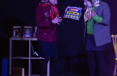 Obra Un té para las tres