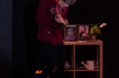 Obra Un té para las tres