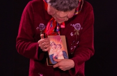 Obra Un té para las tres