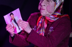 Obra Un té para las tres