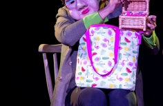 Obra Un té para las tres