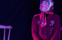 Obra Un té para las tres