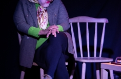 Obra Un té para las tres