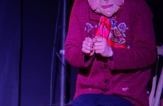 Obra Un té para las tres