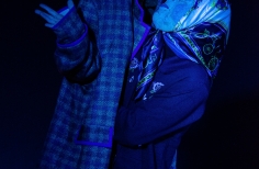 Obra Un té para las tres