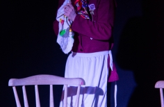 Obra Un té para las tres