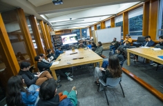 Conversatorio hub de innovacion