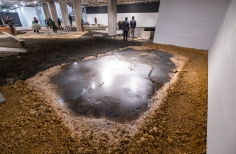 Inauguración exposición XIII PLC