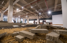 Inauguración exposición XIII PLC