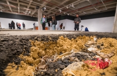 Inauguración exposición XIII PLC