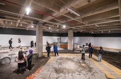 Inauguración exposición XIII PLC