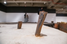 Inauguración exposición XIII PLC