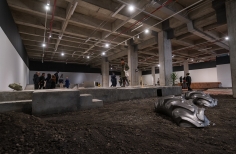 Inauguración exposición XIII PLC